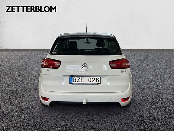 Citroen C4 Picasso 4 of 5