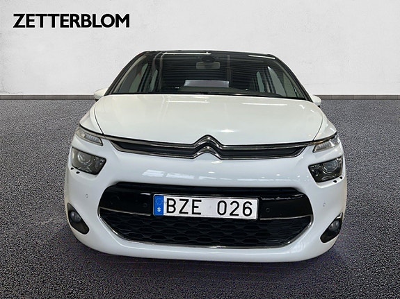 Citroen C4 Picasso 5 of 5
