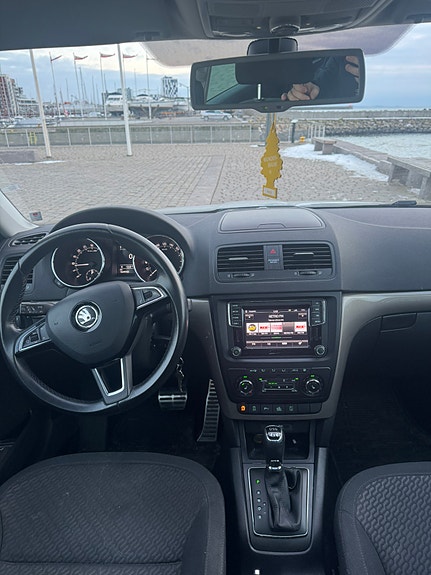 Skoda Yeti Outdoor 9 of 9