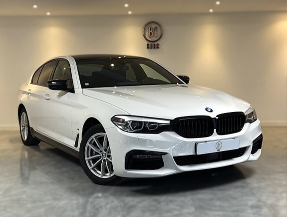 BMW 530e