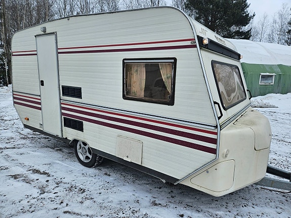 Cabby 470 1000kg totalvikt " förtält"