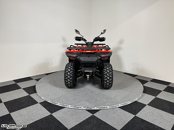 CFMOTO CFORCE 520 EPS RED TB 6 of 12