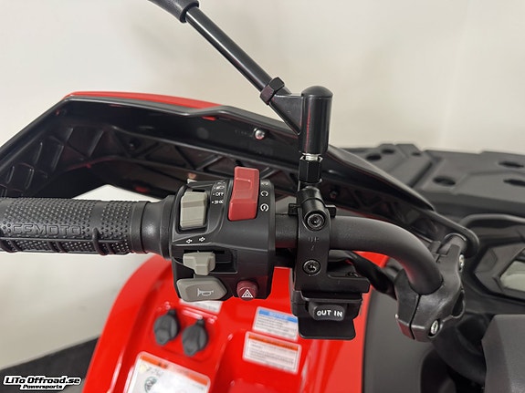 CFMOTO CFORCE 520 EPS RED TB 10 of 12