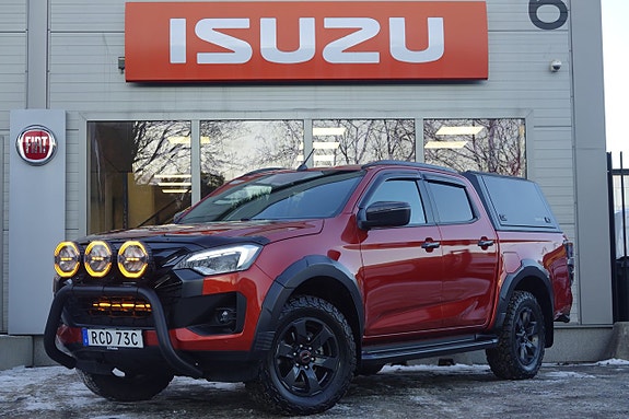 Isuzu D-max