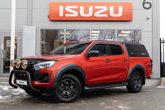 Isuzu D-max
