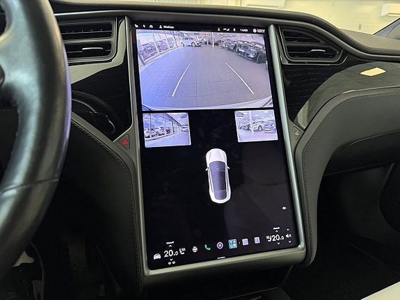 Tesla Model S 25 of 25