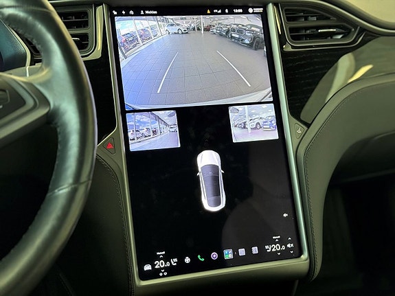 Tesla Model S 16 of 25