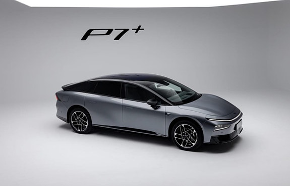 XPeng P7