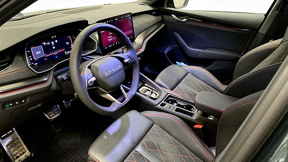 Skoda Octavia RS 3 of 4