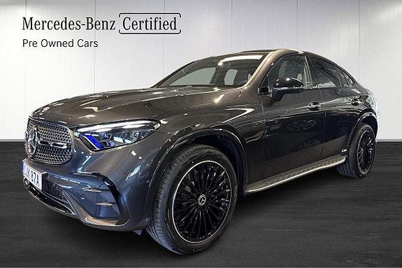 Mercedes-Benz GLC300 e