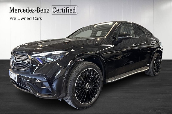 Mercedes-Benz GLC300 e