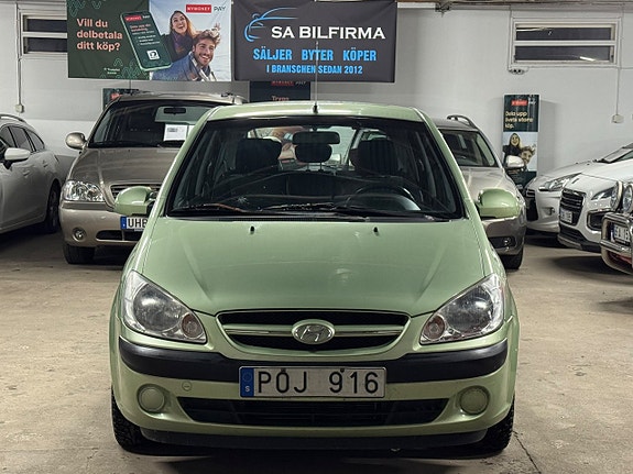 Hyundai Getz