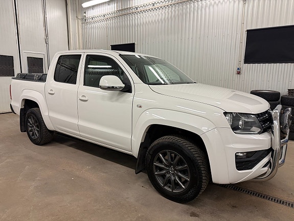 Volkswagen Amarok 5 of 25