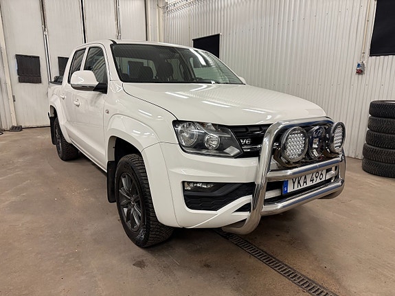 Volkswagen Amarok 3 of 25