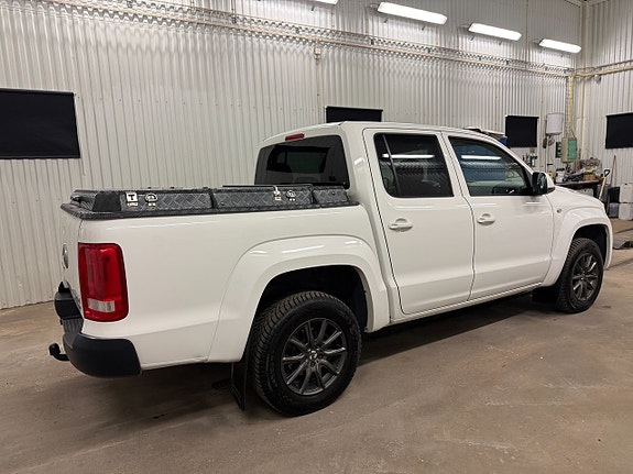 Volkswagen Amarok 6 of 25