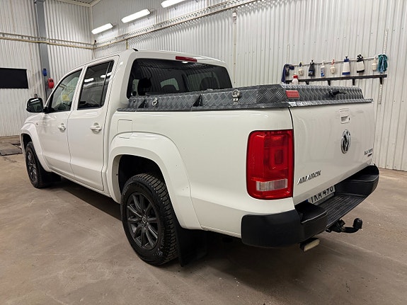 Volkswagen Amarok 2 of 25