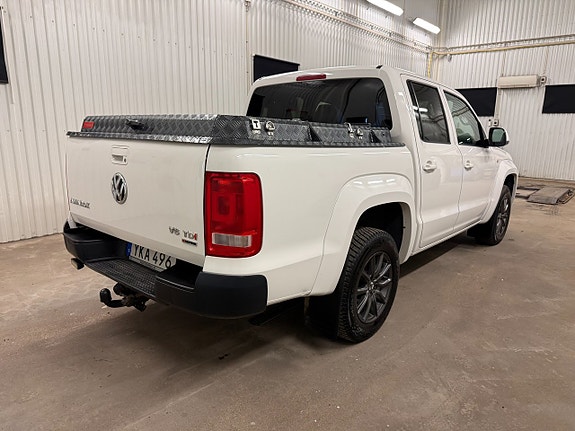 Volkswagen Amarok 4 of 25