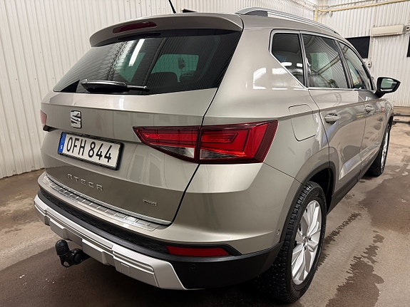 Seat Ateca 5 of 5