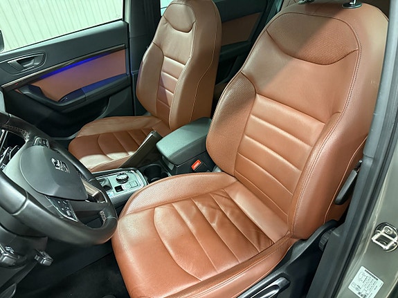Seat Ateca 16 of 29