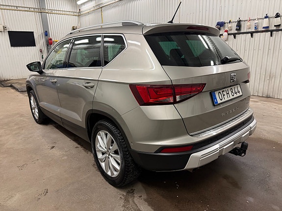 Seat Ateca 3 of 5