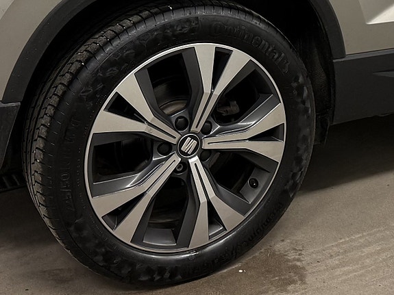 Seat Ateca 2 of 5