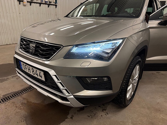 Seat Ateca 21 of 29