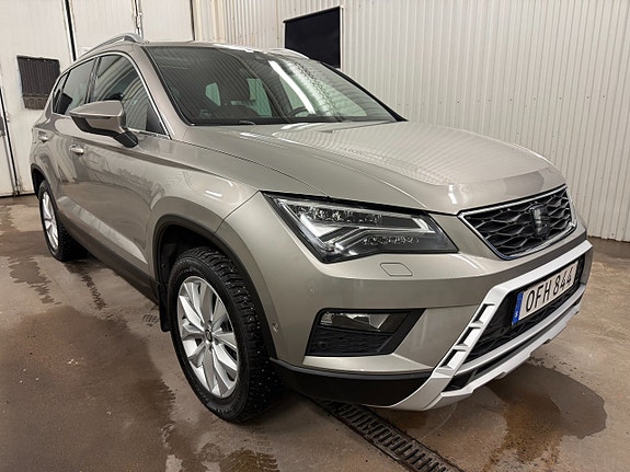 Seat Ateca 4 of 5