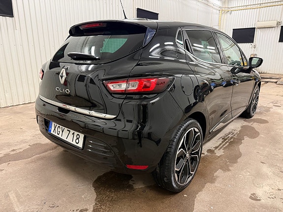 Renault Clio 4 of 5