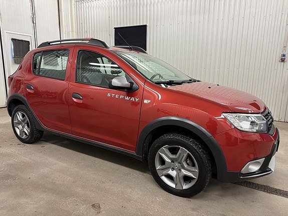 Dacia Sandero Stepway 5 of 5