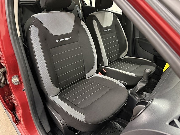 Dacia Sandero Stepway 11 of 18