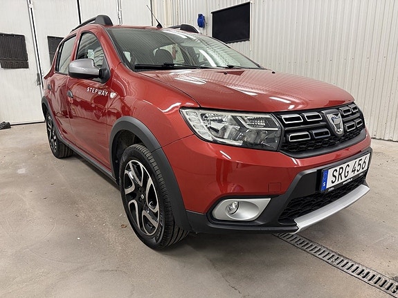 Dacia Sandero Stepway 3 of 18