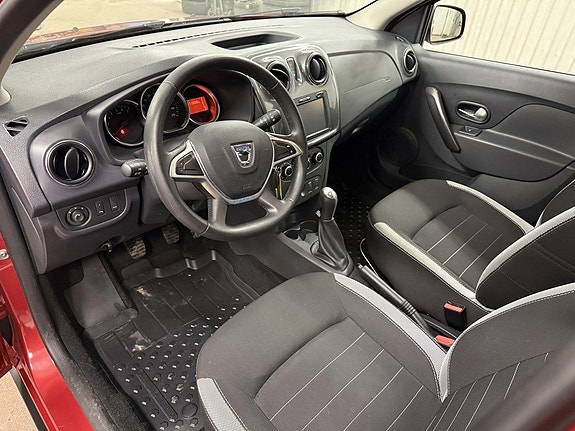 Dacia Sandero Stepway 13 of 18