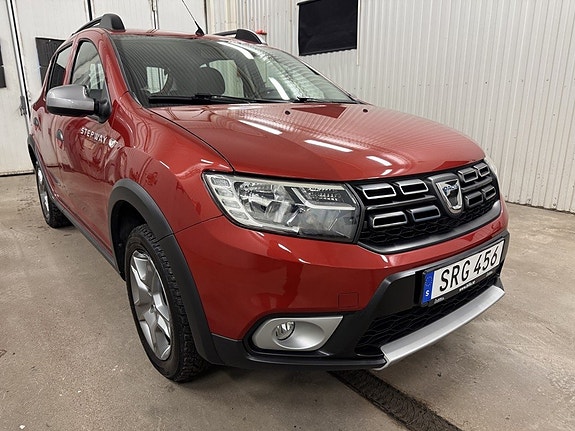 Dacia Sandero Stepway 3 of 5