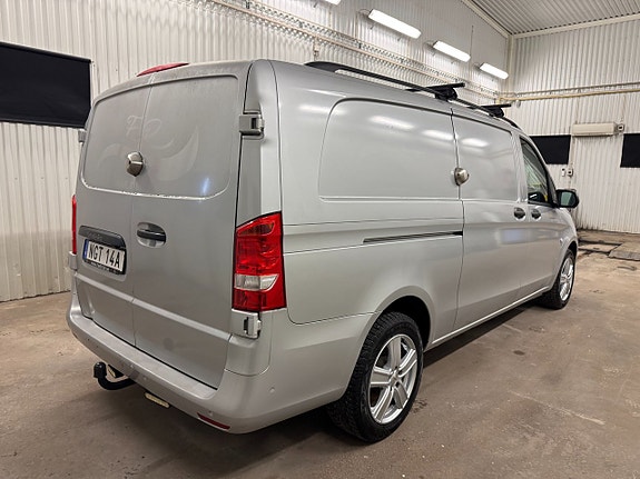 Mercedes-Benz Vito 119 4 of 5