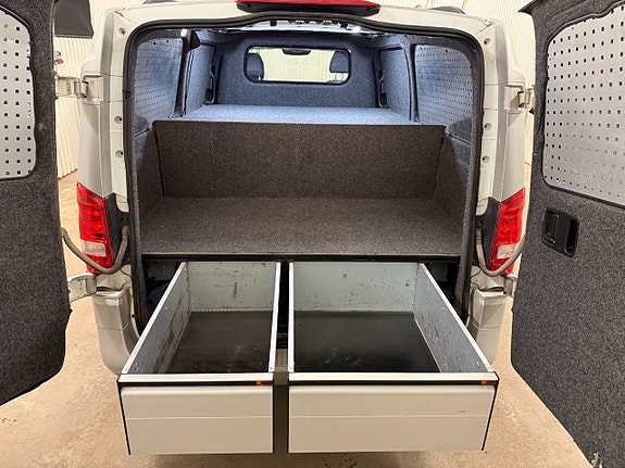 Mercedes-Benz Vito 119 7 of 25