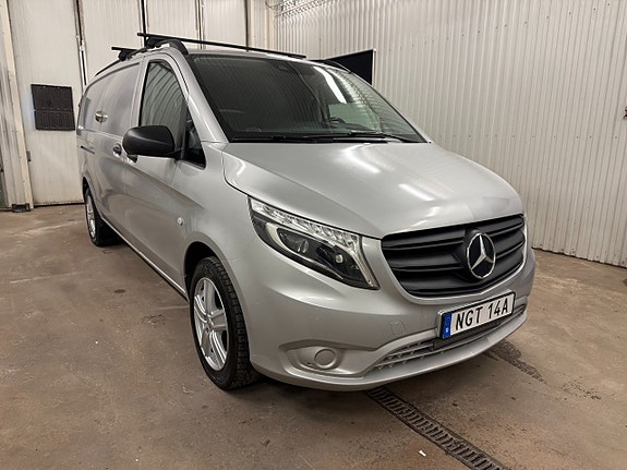 Mercedes-Benz Vito 119 3 of 5