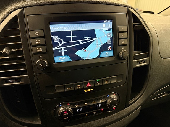 Mercedes-Benz Vito 119 20 of 25