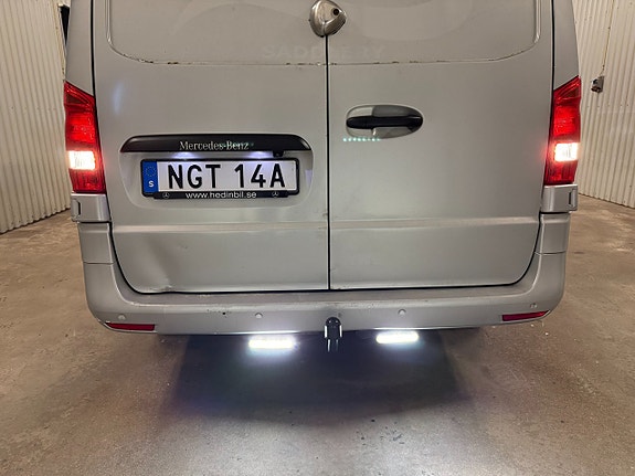 Mercedes-Benz Vito 119 24 of 25