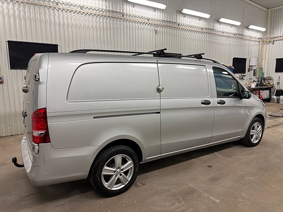 Mercedes-Benz Vito 119 6 of 25