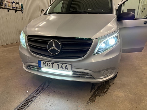 Mercedes-Benz Vito 119 23 of 25