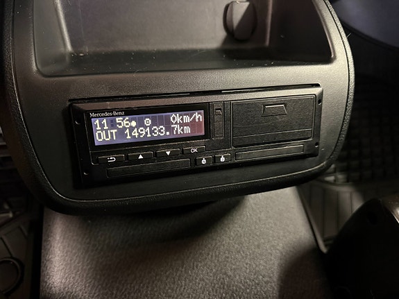 Mercedes-Benz Vito 119 16 of 28