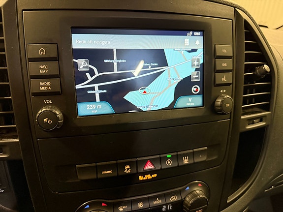 Mercedes-Benz Vito 119 19 of 28
