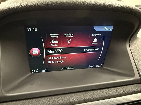 Volvo V70 20 of 27