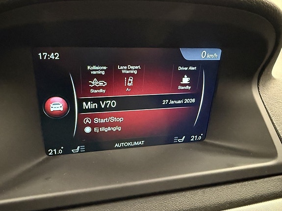 Volvo V70 18 of 27