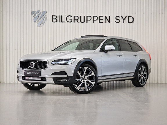 Volvo V90 Cross Country