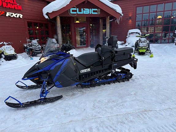 Yamaha Transporter 800