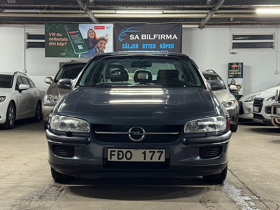 Opel Omega
