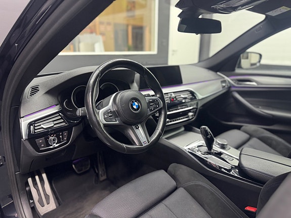 BMW 520 13 of 25