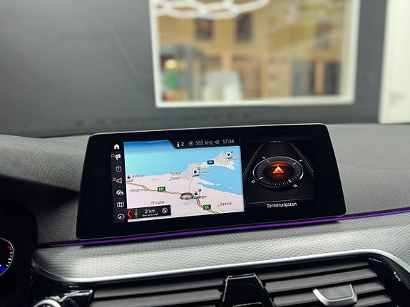 BMW 520 16 of 25