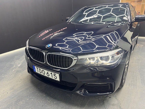 BMW 520 5 of 5